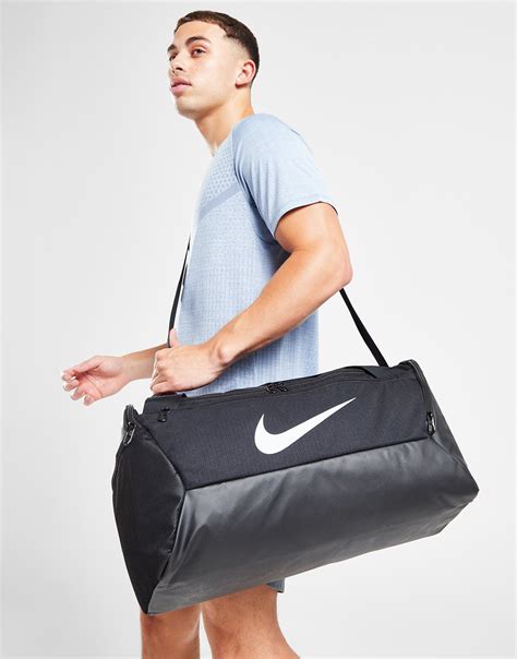 nike brasilia small zwart|Nike Brasilia Small Duffel.